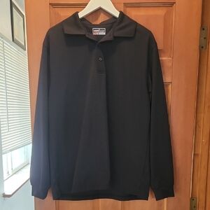 Men's Black Polo Shirt